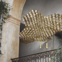 Nuvem Single Module Pendant w/Spotlight