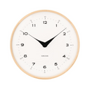 Oasado Dome Wall Clock