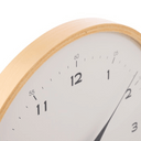 Oasado Dome Wall Clock