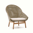 Olbia High Back Patio Armchair