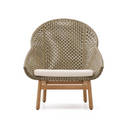 Olbia High Back Patio Armchair
