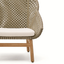 Olbia High Back Patio Armchair