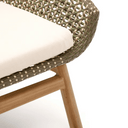 Olbia High Back Patio Armchair