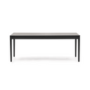 Olega Extension Dining Table | Black