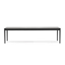 Olega Extension Dining Table | Black