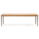 Olega Extension Dining Table | Natural