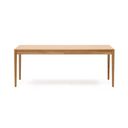 Olega Extension Dining Table | Natural