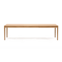 Olega Extension Dining Table | Natural