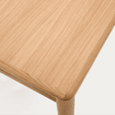Olega Extension Dining Table | Natural