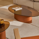Olir LRG Coffee Table | Brown