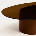 Olir LRG Coffee Table | Brown