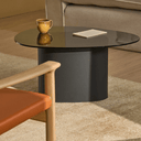Olir MED Coffee Table | Black