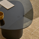 Olir MED Coffee Table | Black