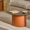 Olir MED Coffee Table | Brown