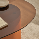 Olir MED Coffee Table | Brown