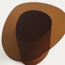 Olir MED Coffee Table | Brown
