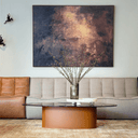 Olir LRG Coffee Table | Brown