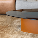 Olir LRG Coffee Table | Brown