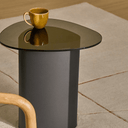Olir Side Table | Black