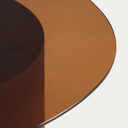 Olir Side Table | Brown