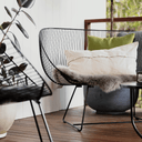 Orere Patio Sofa SS | Black