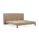 Orpheus Bed | Mocha