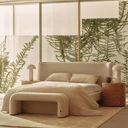 Orpheus Bed Head | Chia