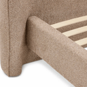 Orpheus Bed | Mocha
