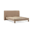 Orpheus Bed | Mocha