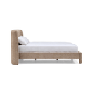 Orpheus Bed | Mocha