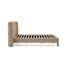 Orpheus Bed | Mocha