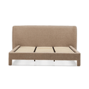 Orpheus Bed | Mocha