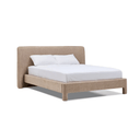 Orpheus Bed | Mocha