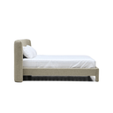 Orpheus Bed | Pistachio