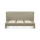 Orpheus Bed | Pistachio