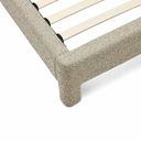 Orpheus Bed | Pistachio