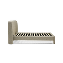 Orpheus Bed | Pistachio