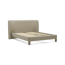 Orpheus Bed | Pistachio