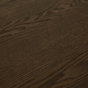 Orson Round Desk | Tobacco Ash