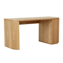 Orson Round Desk | Natural Ash