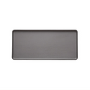 Osaka Rectangular Tray | Grey