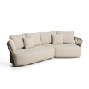 Osani Patio Sofa