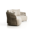 Osani Patio Sofa