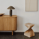 Oscar Timber Side Table