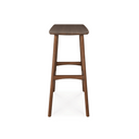 Osso Bench Barstool | Teak Brown