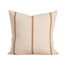 Otis Cushion | Oat / Caramel