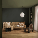 Otis Cushion | Oat / Caramel