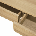 Frame Desk | Oak