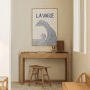 Frame Desk | Oak