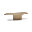 Obu Coffee Table | Latte